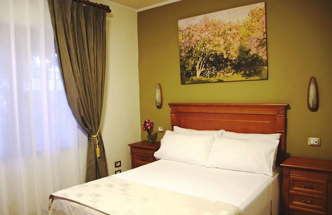 Hotel Millenium Tirana-1