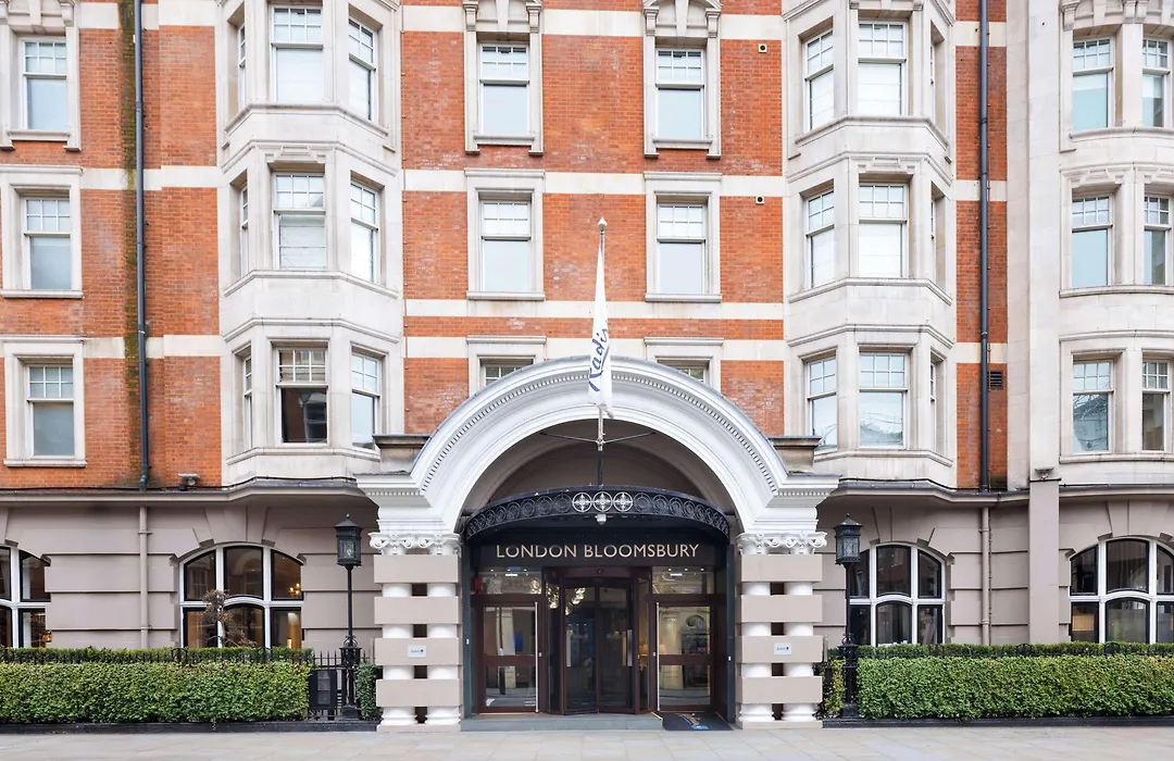 Radisson Blu Hotel, London Bloomsbury-1
