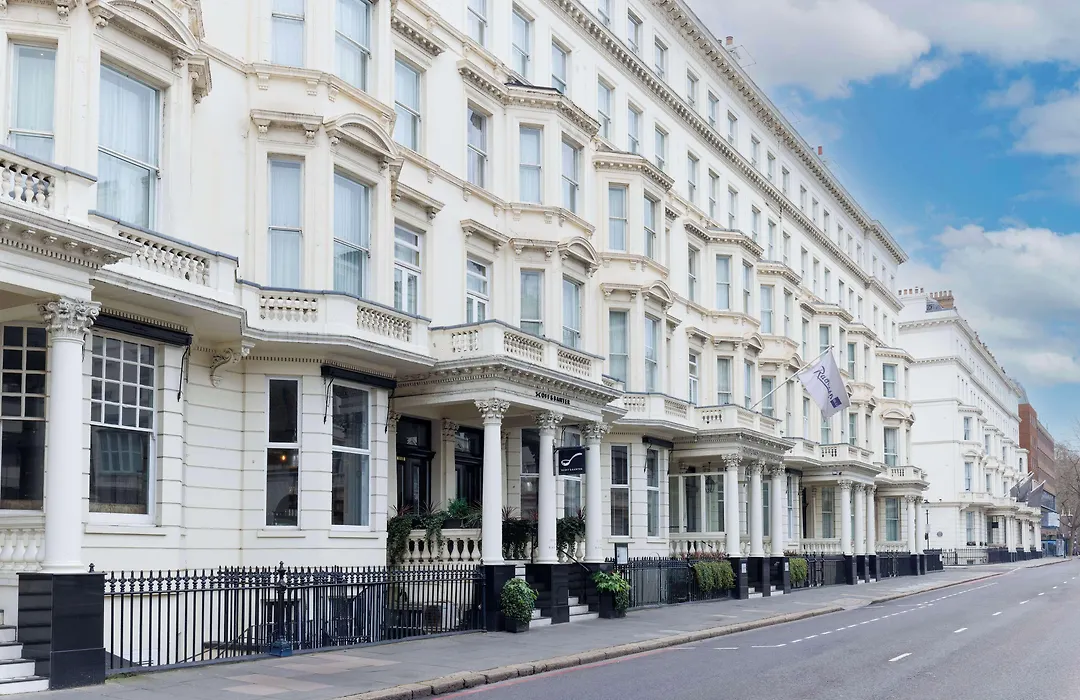Radisson Blu Hotel, London South Kensington-1