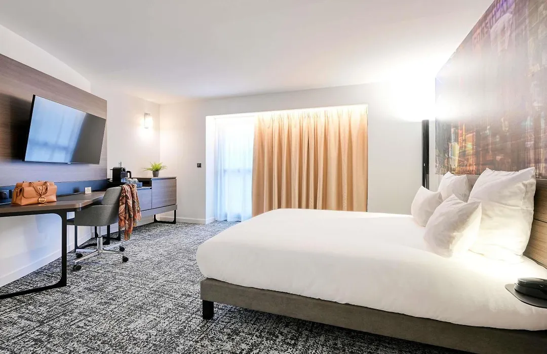 Novotel Paris Centre Bercy-1