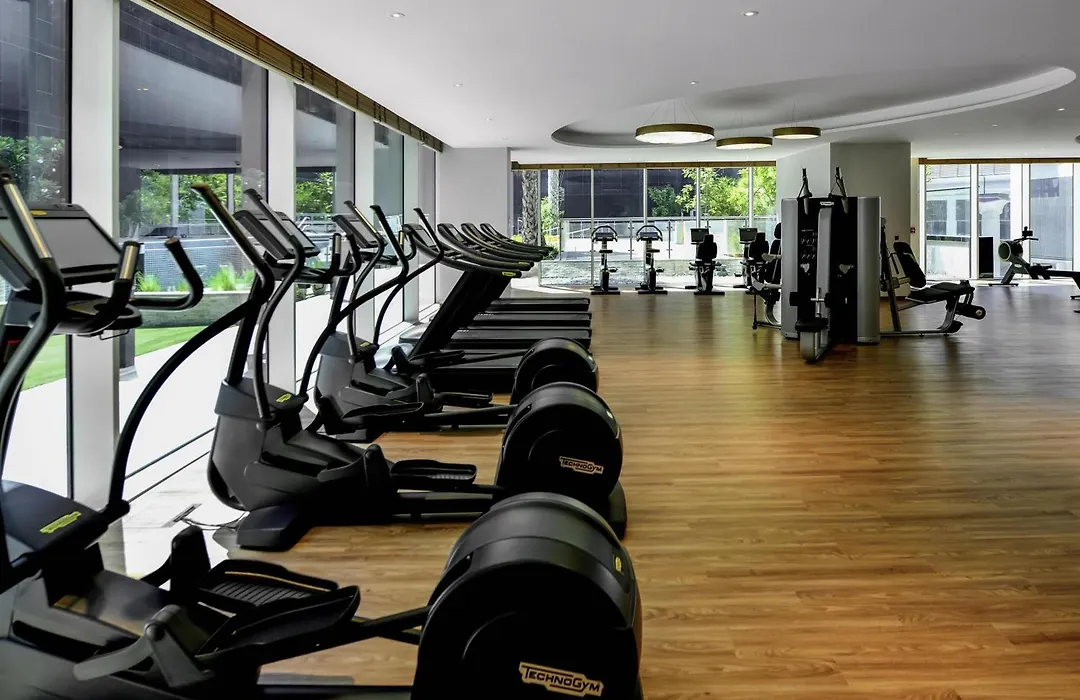 Grand Mercure Dubai City-1