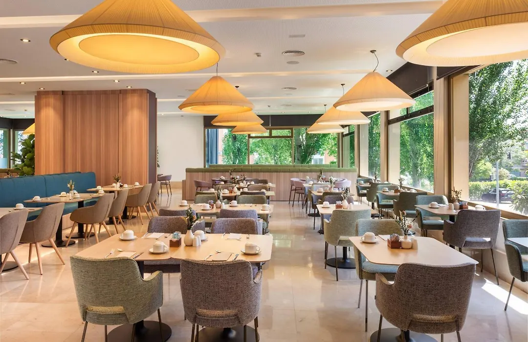 Melia Madrid Barajas-1