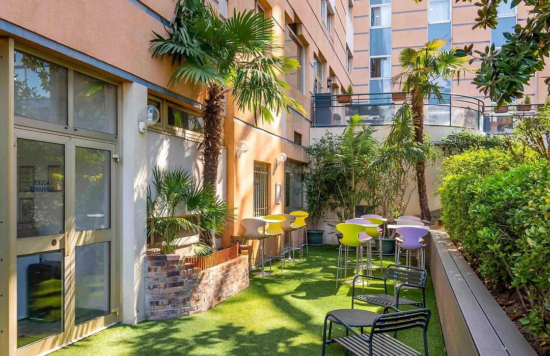 Ibis Styles Cannes Le Cannet-1
