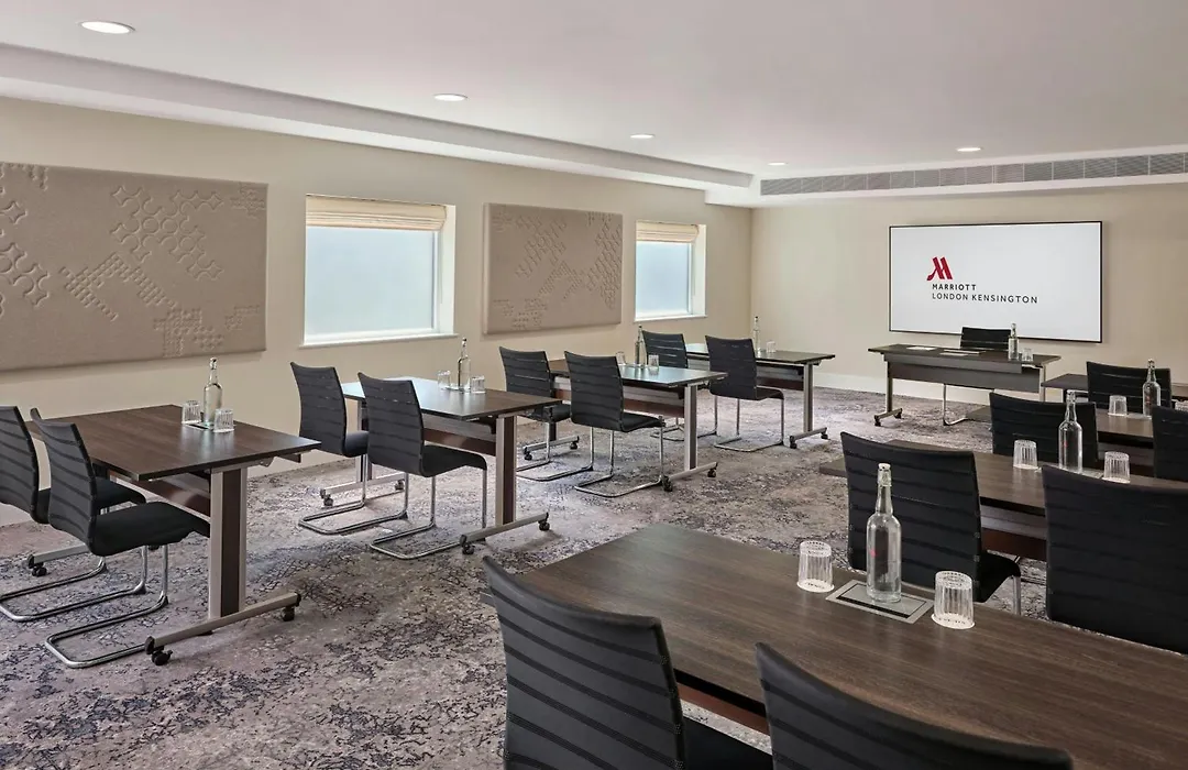 London Marriott Hotel Kensington-1