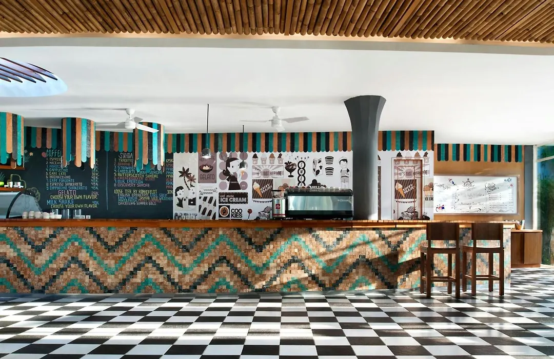 Le Meridien Bali Jimbaran-1