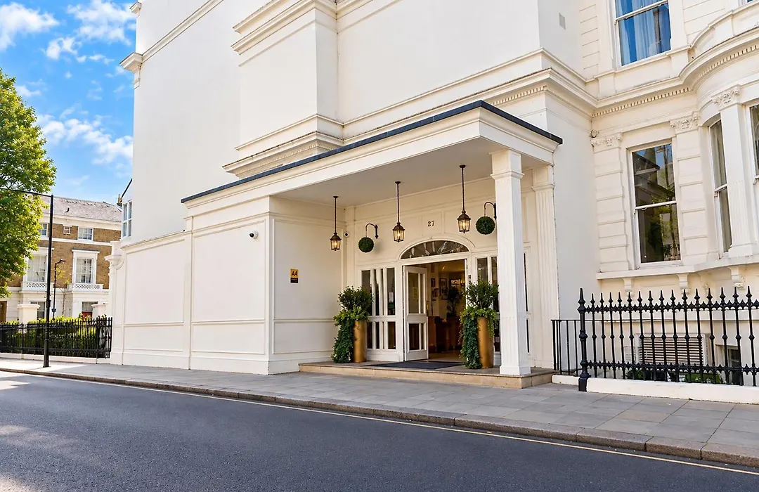Sunday London Paddington Hotel-1