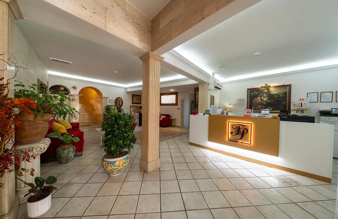 Hotel Tempio Di Pallade-1