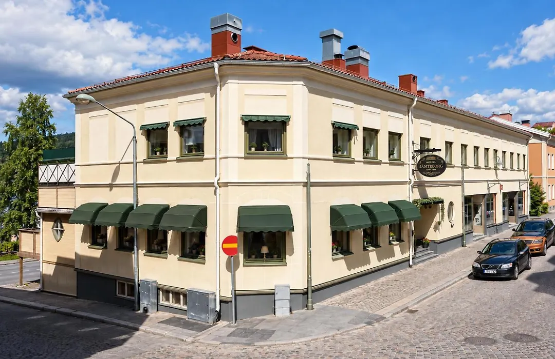 Hotel Jaemteborg-1