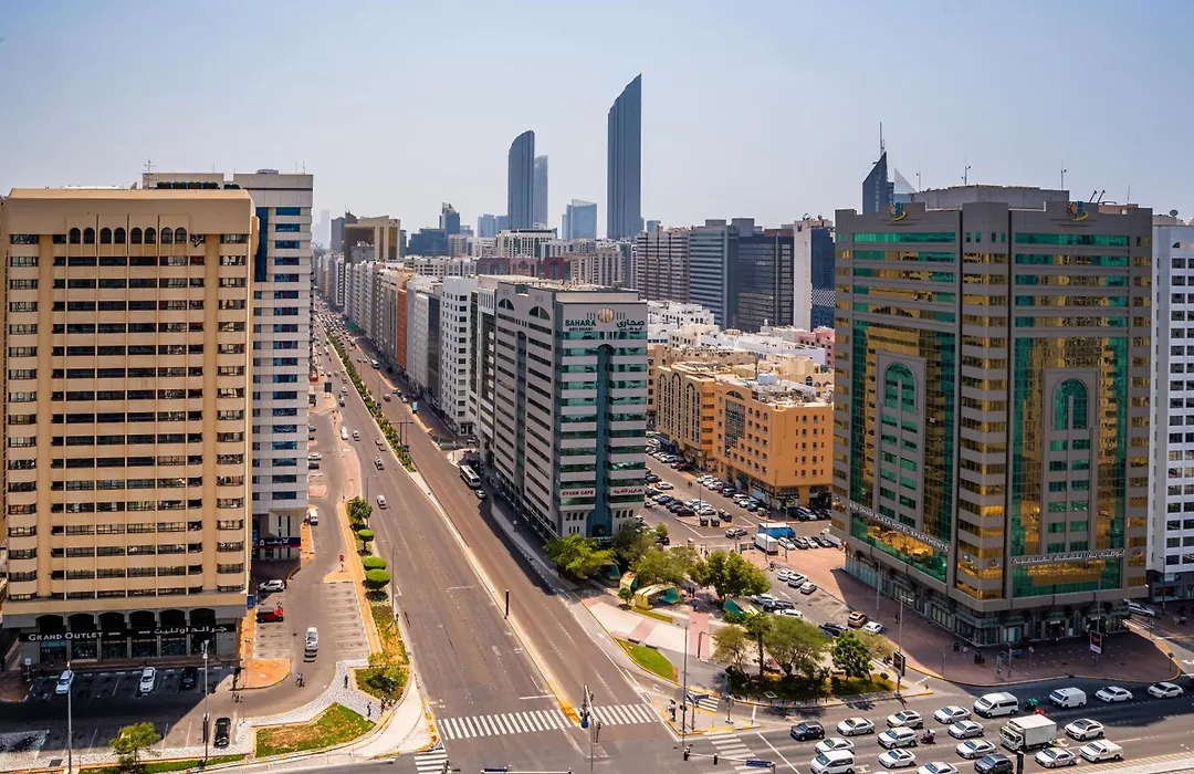 City Seasons Al Hamra Hotel-1