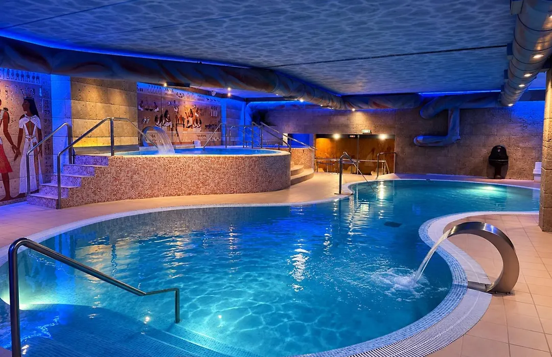 Spa Hotel Ciudad de Teruel-1