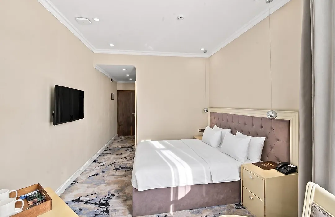 Kazakhstan Hotel-1
