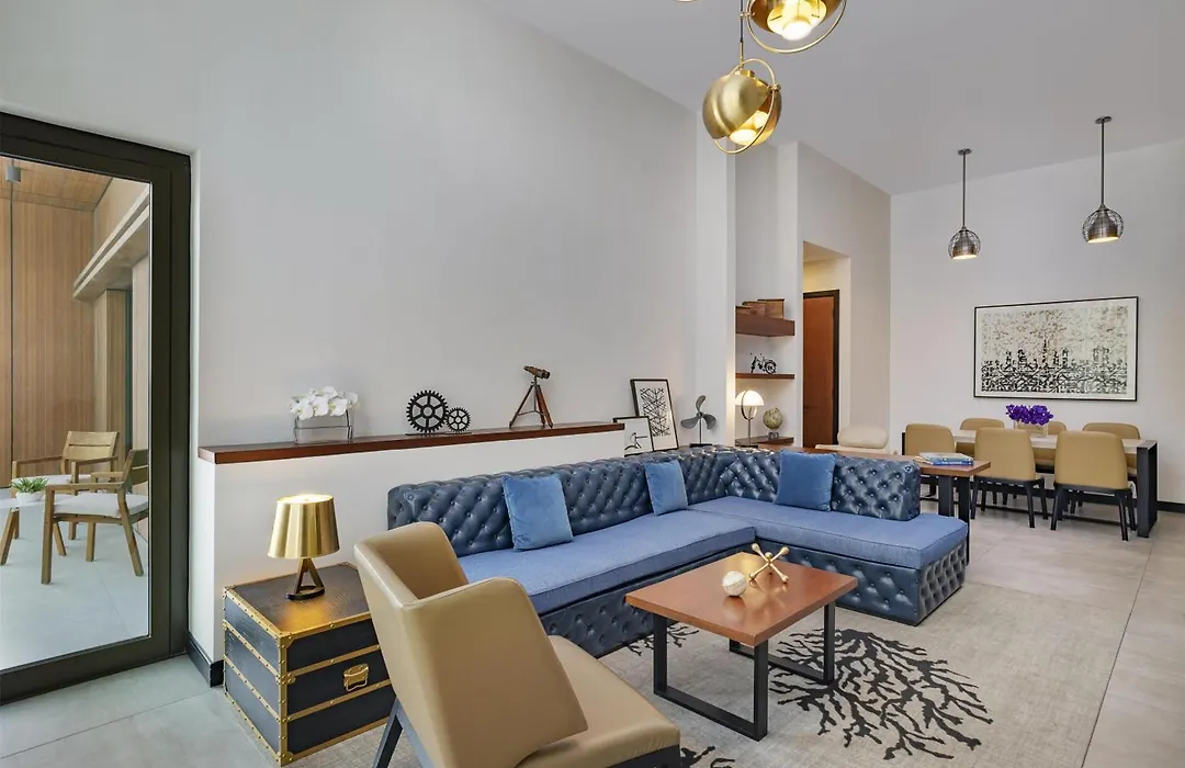 Doubletree By Hilton Dubai M Square Hotel & Residences-1