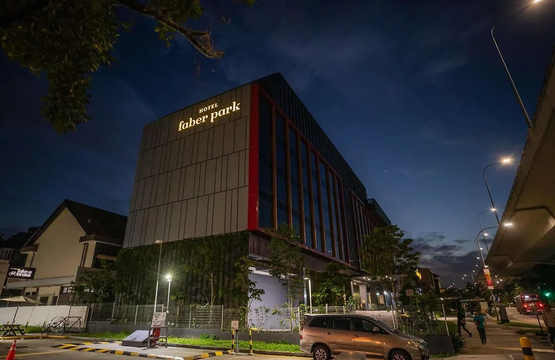Hotel Faber Park Singapore - Handwritten Collection-1