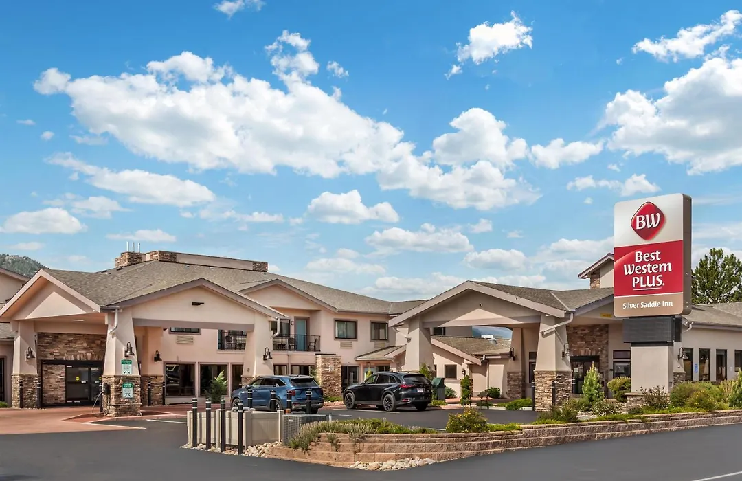 Best Western Plus Silver Saddle Inn-1