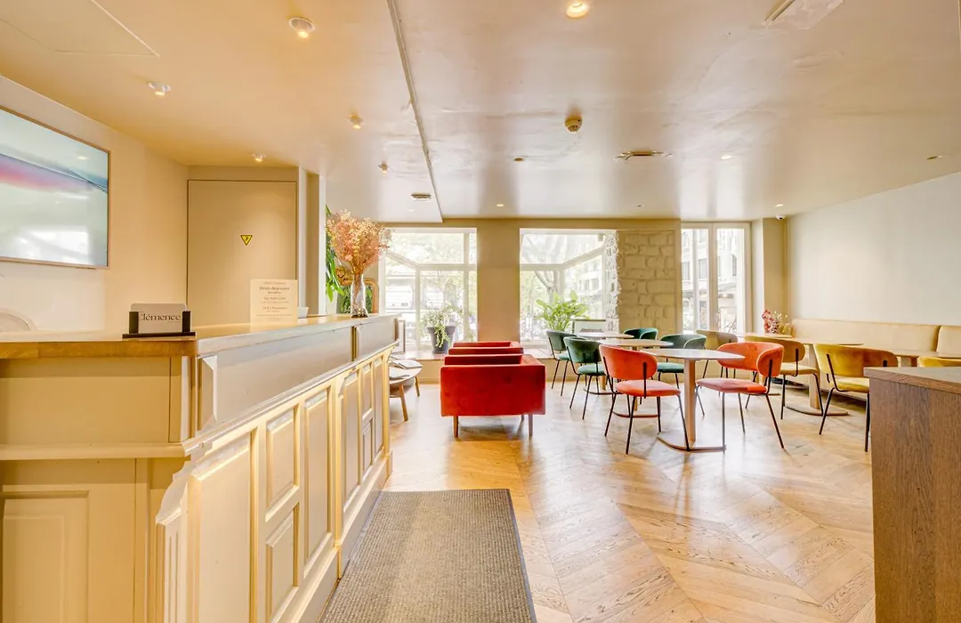 Hotel Clemence-1