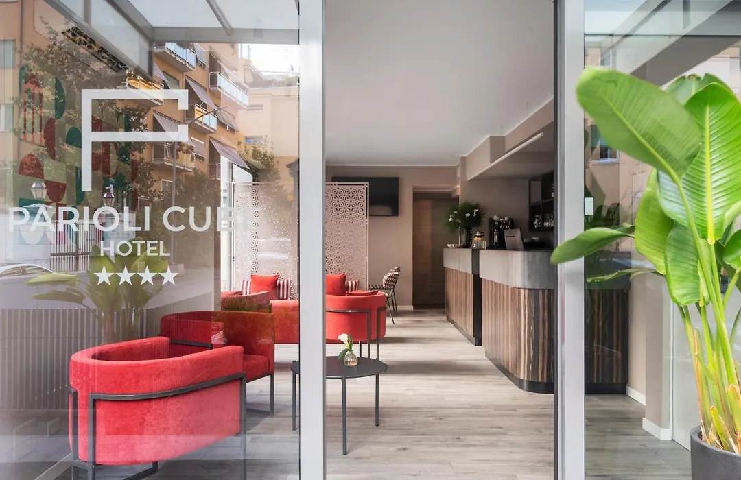 Parioli Cube Hotel-1