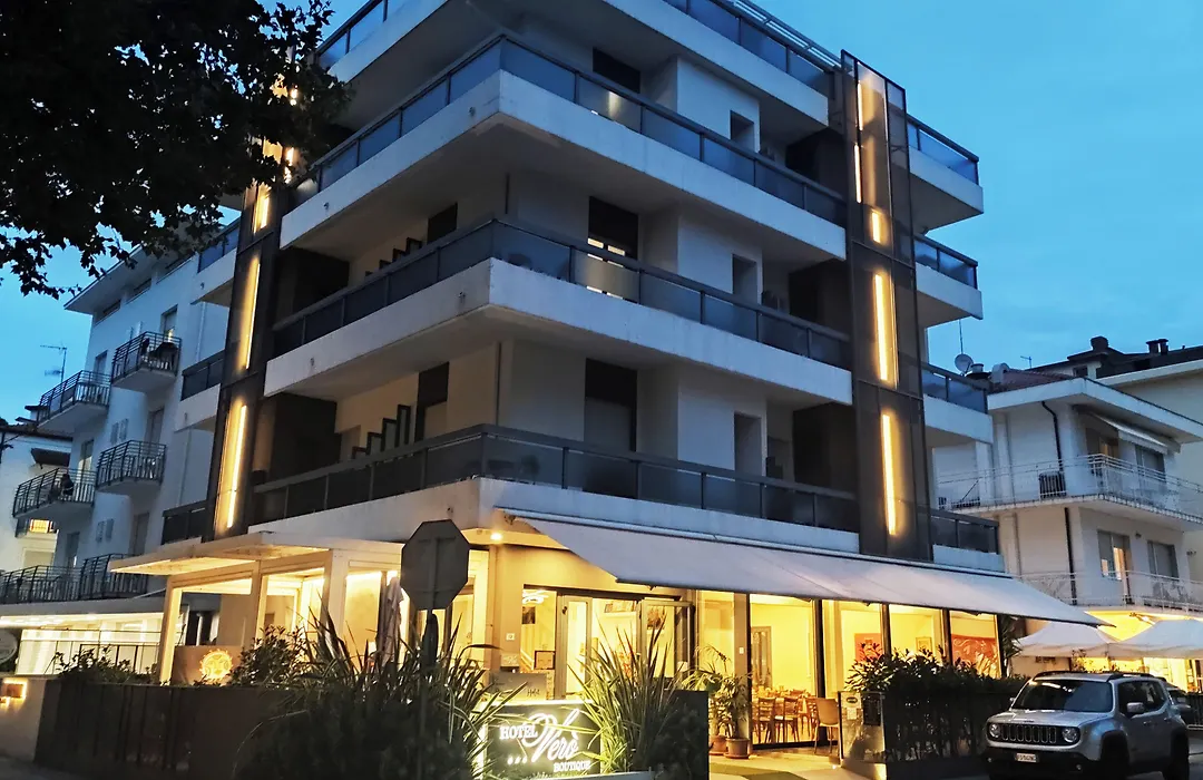 Riccione Beach Hotel Design - Brunch Experience-1