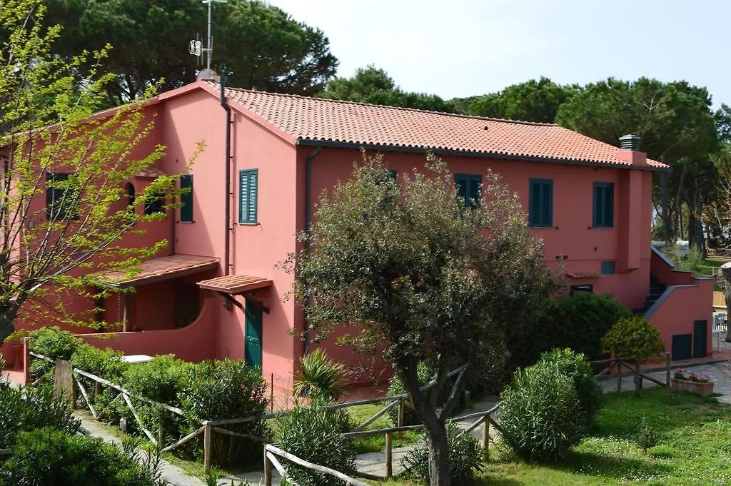 Camping Village Bocche D'Albegna-1