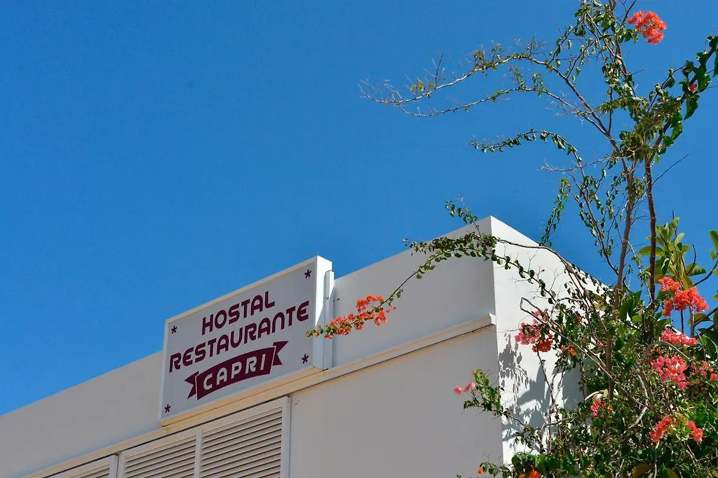 Hostal Capri-1