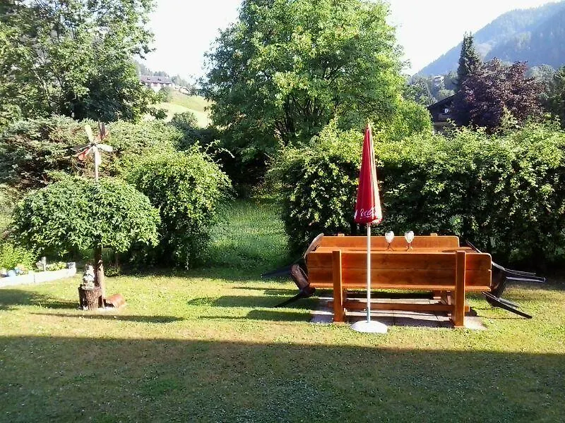 Appartement Pension Grasser-1