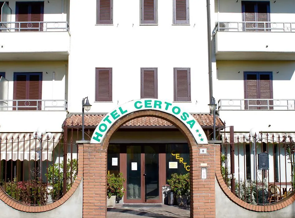 Hotel Certosa-1