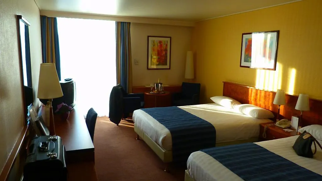 Alliance Hotel Liege Palais Des Congres-1