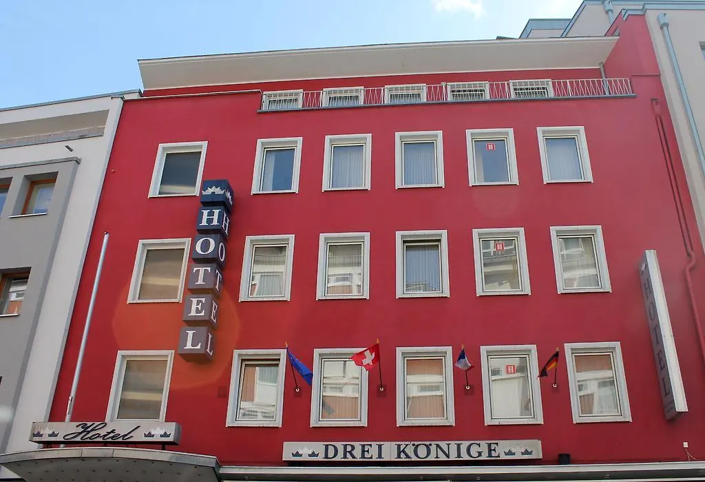 Drei Koenige Dom Hotel-1