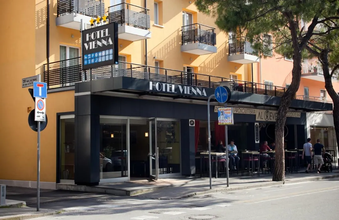 Hotel Vienna-1