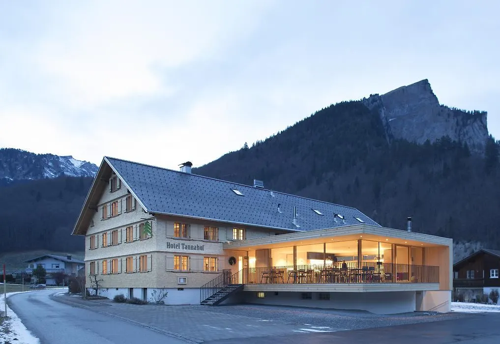 Hotel Tannahof-1
