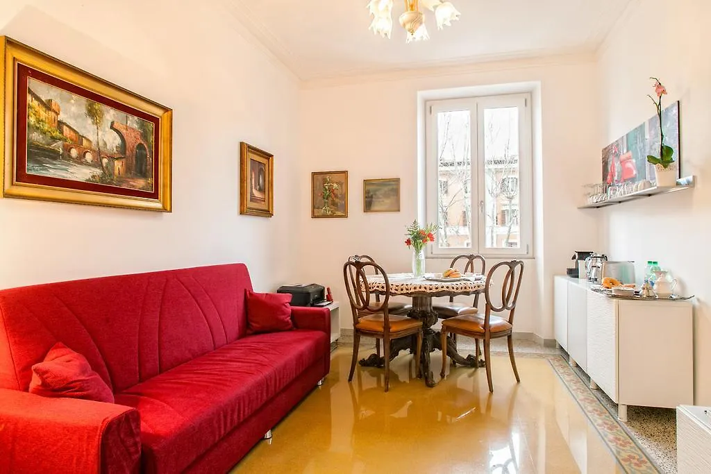 Vatica B&B Roma-1