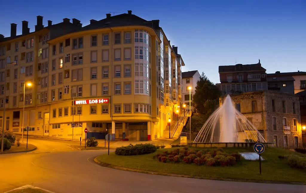 Hotel Los 14-1