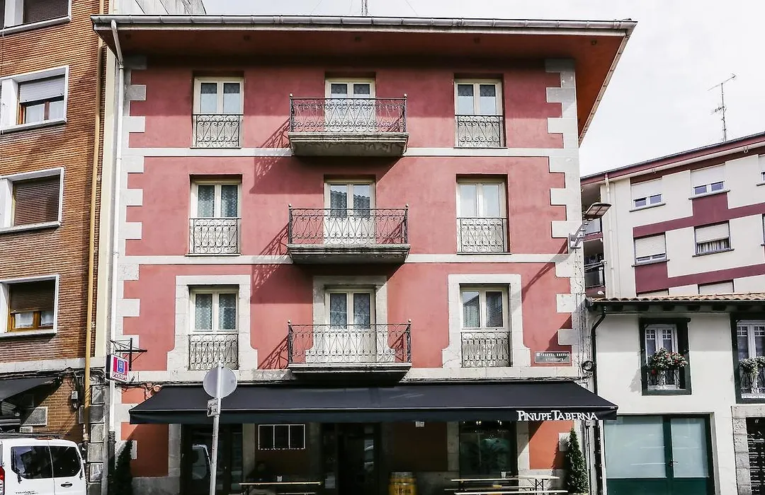 Hotel Piñupe-1