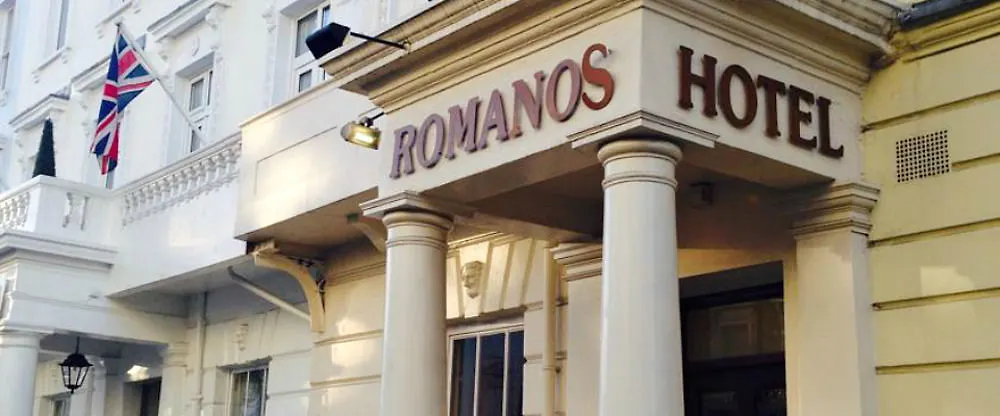 Romanos Hotel-1
