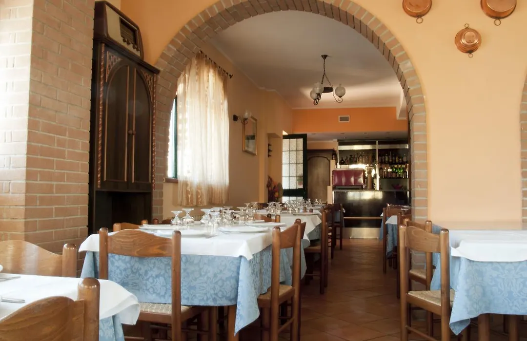 B&B La Rosa dei Venti-1
