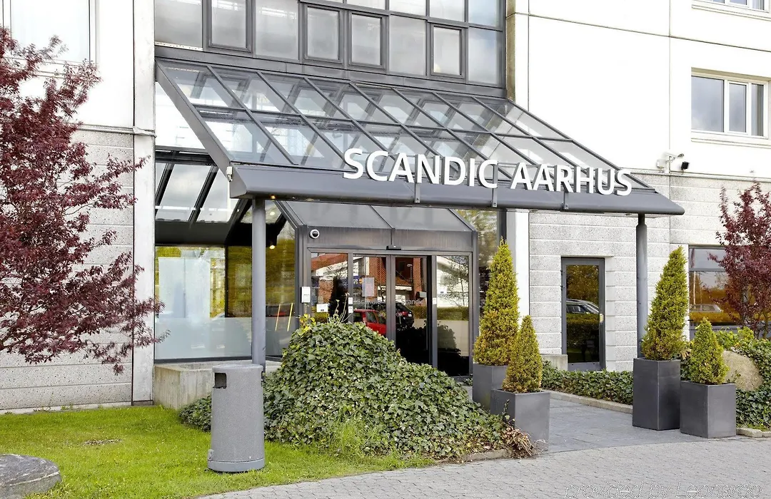 Scandic Aarhus Vest-1