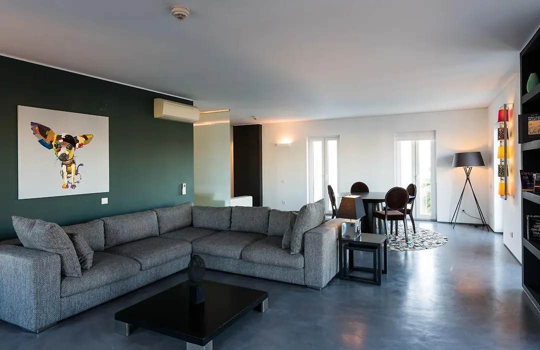 Apartments Pateo - Lisbon Lounge Suites-1