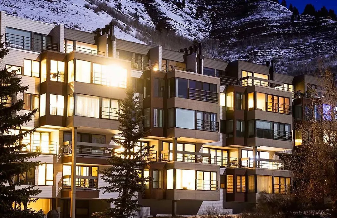 Simba Run Vail Condominiums-1