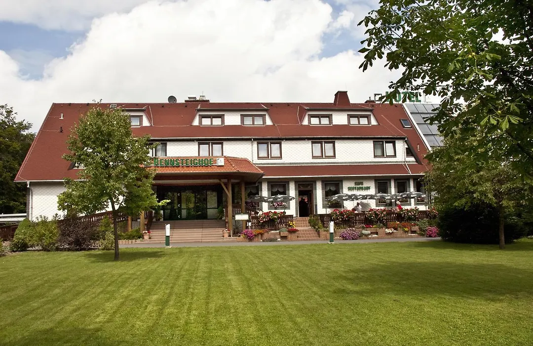 Waldhotel Rennsteighof-1