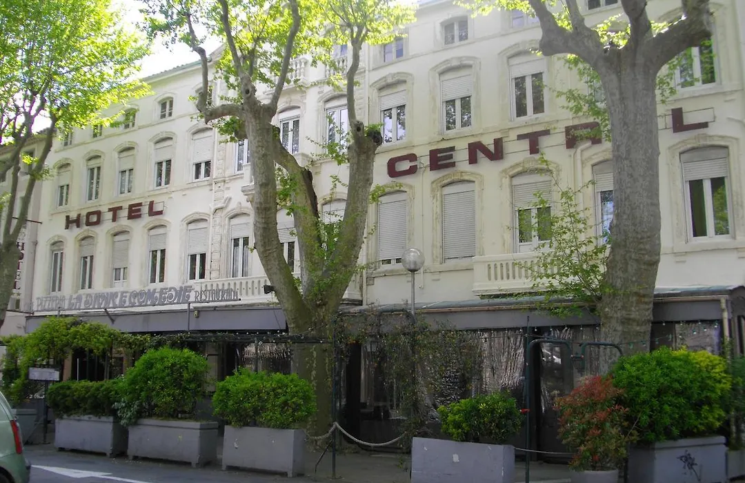 Hôtel Central-1