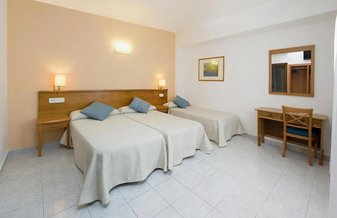 Hostal Mallorca-1
