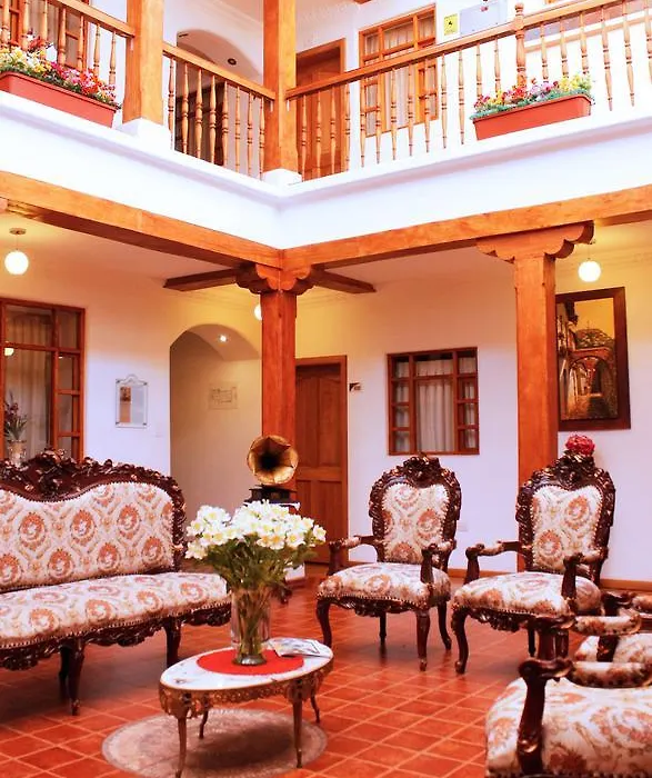 Casa Hotel Las Plazas-1