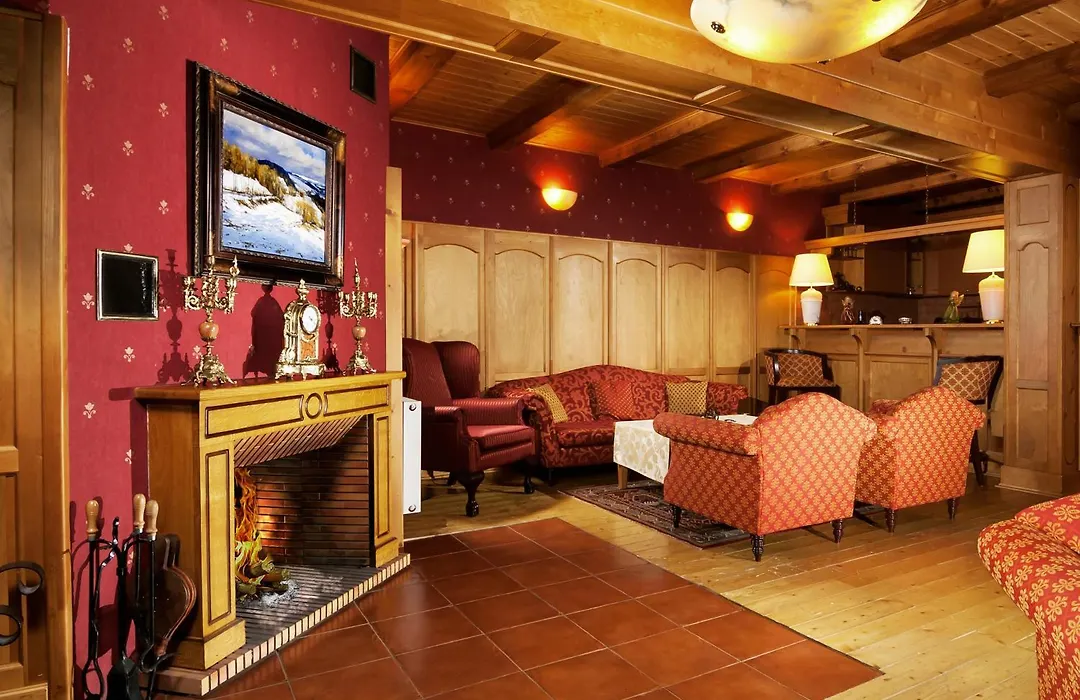 Hotel Pod Jasany-1