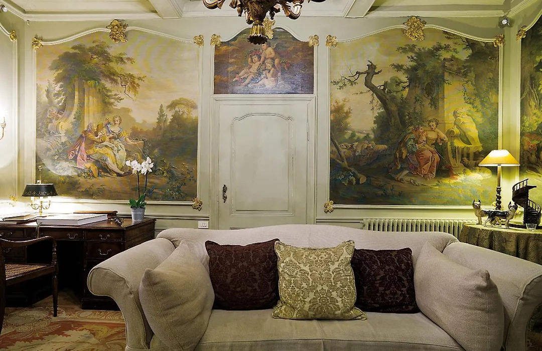 B&B Maison Le Dragon-1