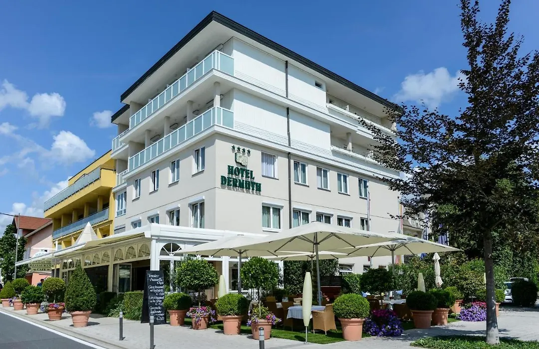 Dermuth Hotels – Hotel Dermuth Pörtschach-1