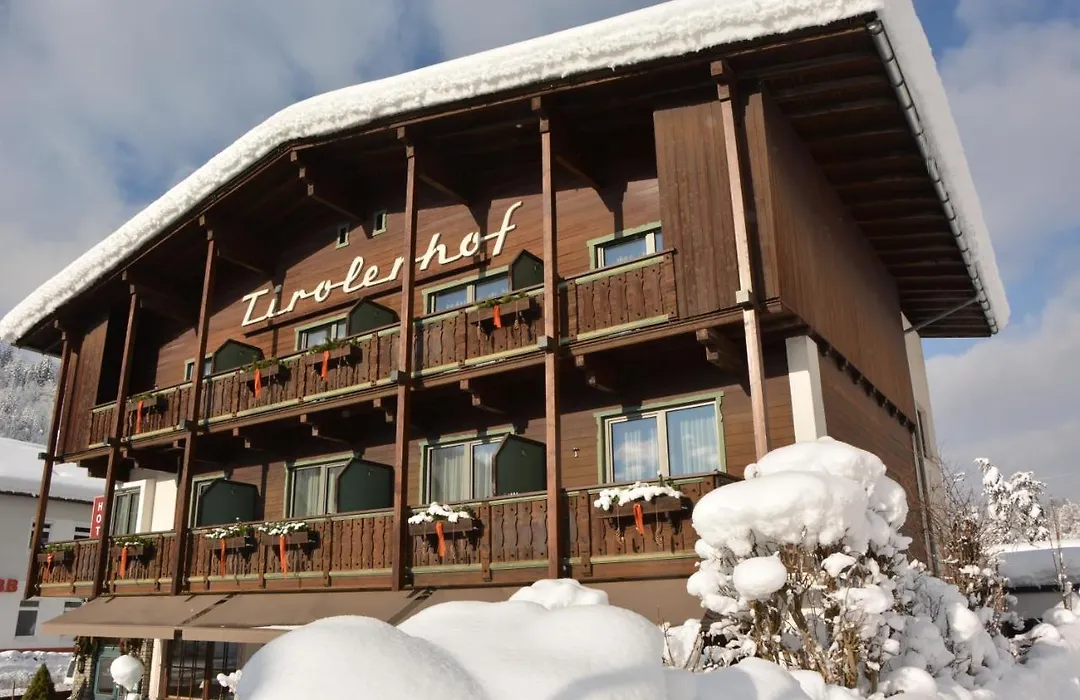 Hotel Garni Tirolerhof-1
