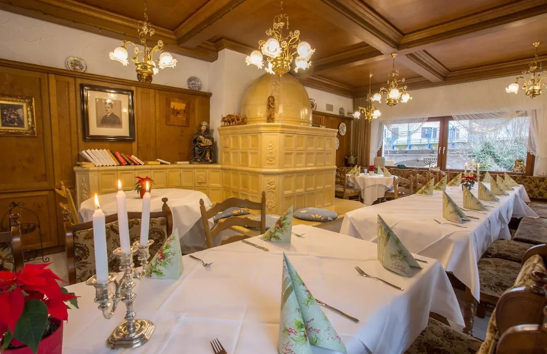 Hotel Hirsch-1
