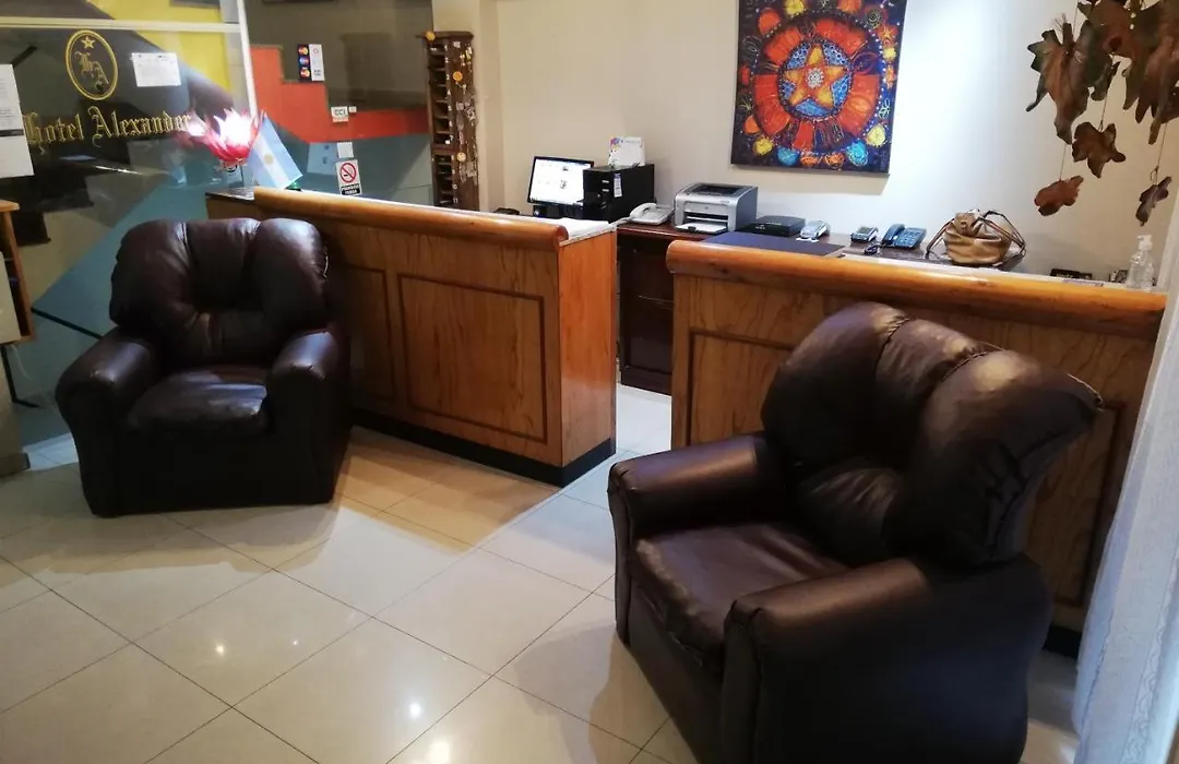 Hotel Alexander-1