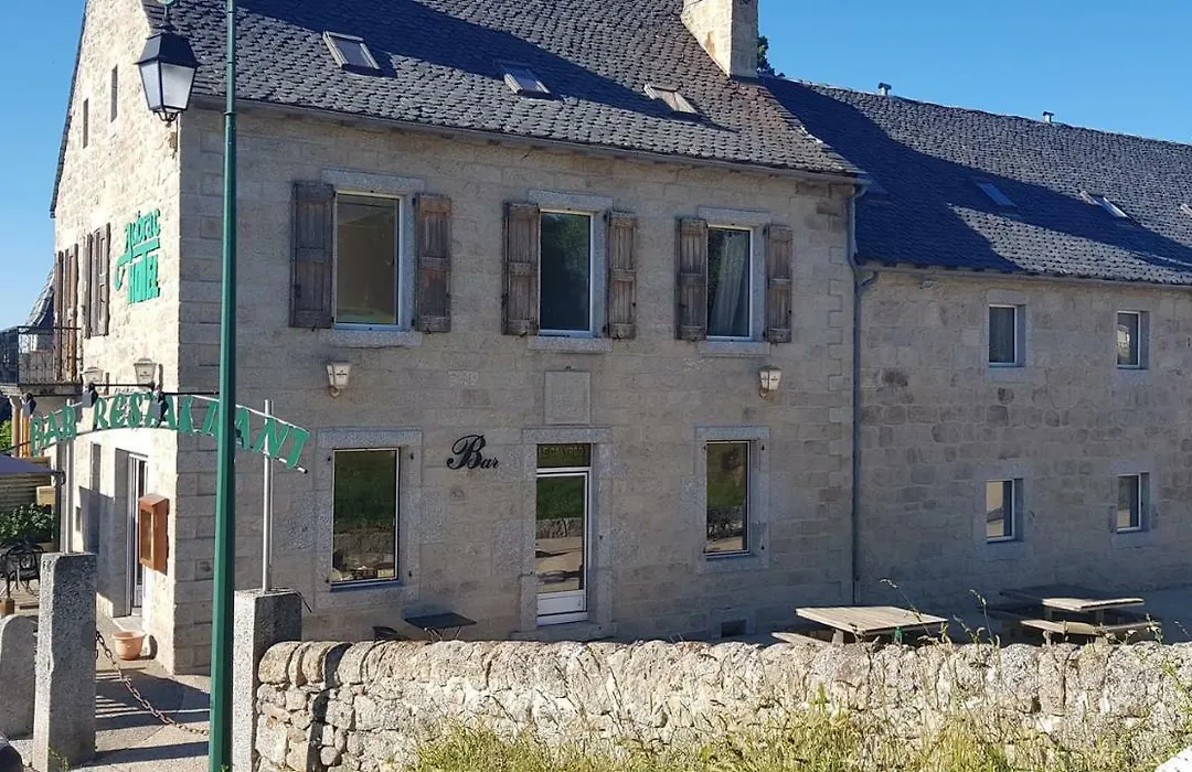 La ferme de l'Aubrac-1