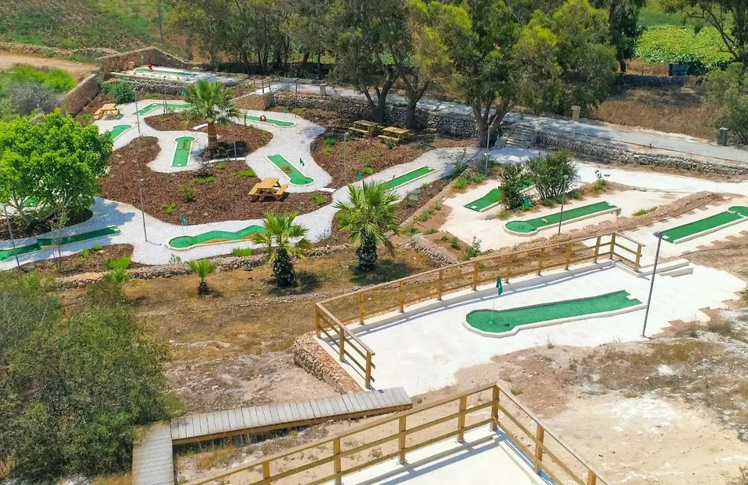 Mellieha Holiday Centre-1