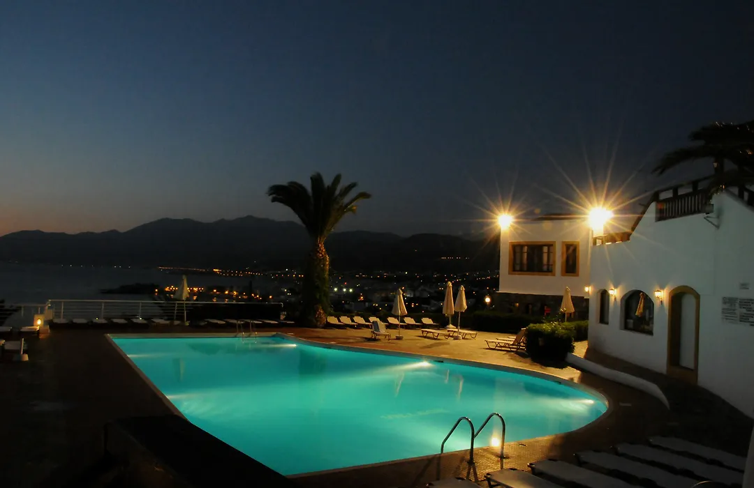 Hersonissos Village Hotel & Bungalows-1